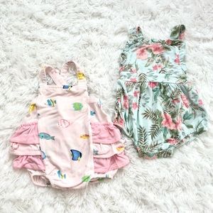 Angel Dear onesies 0-3m